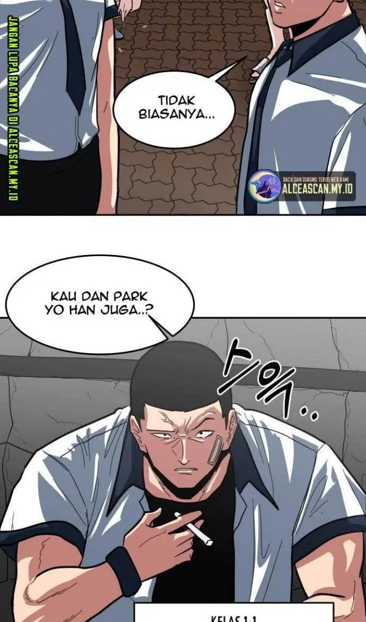 The Carnivorous Chapter 3 Gambar 8