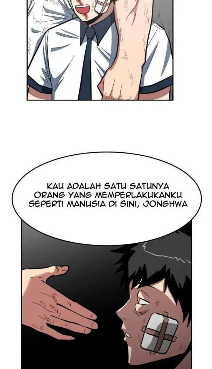 The Carnivorous Chapter 3 Gambar 92