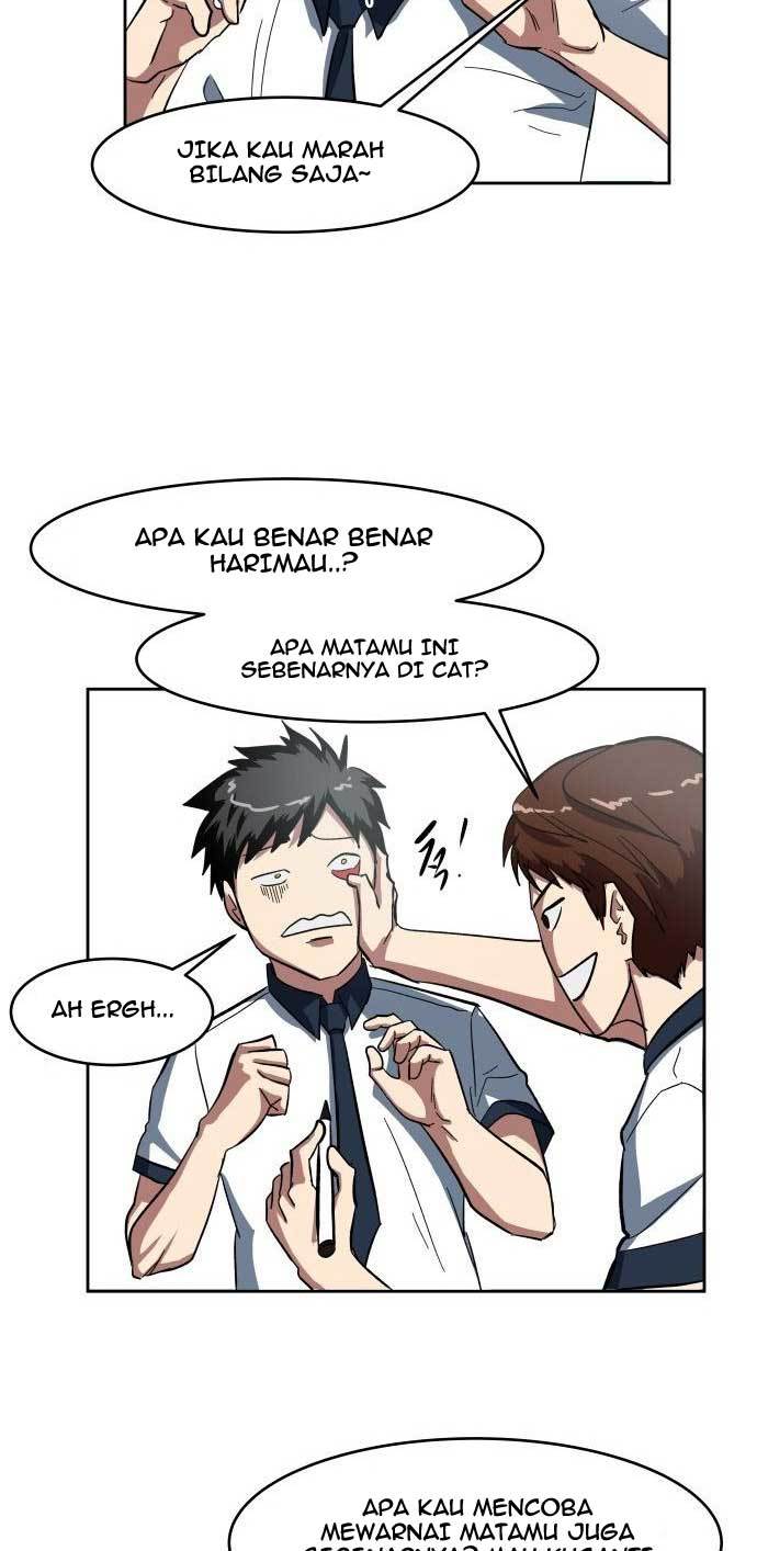 The Carnivorous Chapter 1 Gambar 38