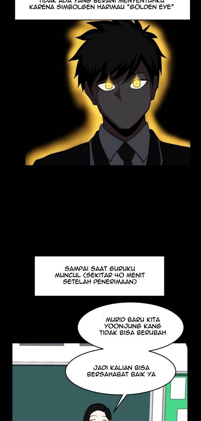 The Carnivorous Chapter 1 Gambar 58