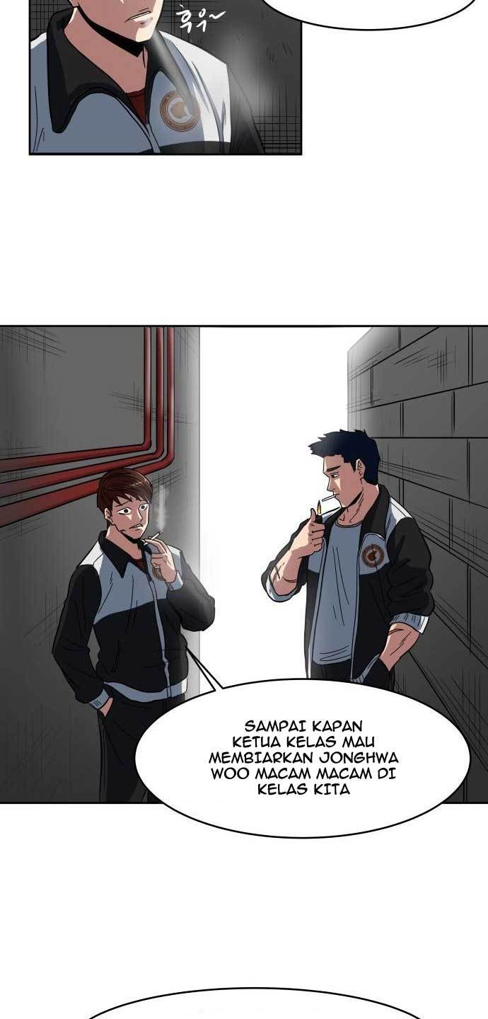 The Carnivorous Chapter 1 Gambar 86