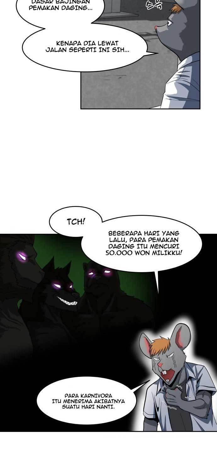 The Carnivorous Chapter 1 Gambar 9