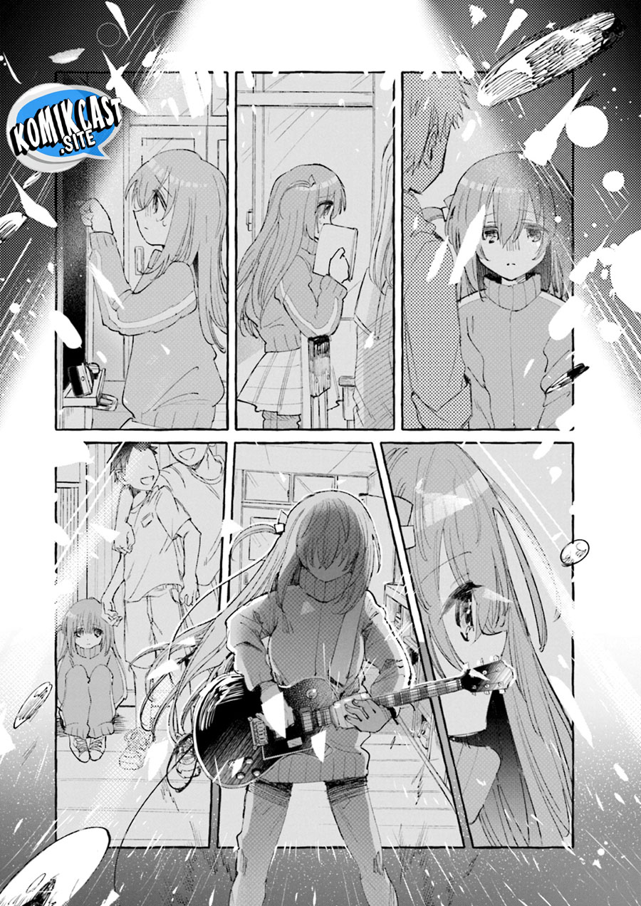 Bocchi The Rock! Anthology Comic Chapter 7 Gambar 6