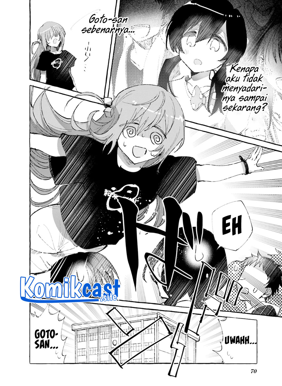 Bocchi The Rock! Anthology Comic Chapter 7 Gambar 8