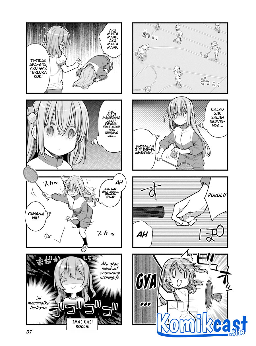 Bocchi The Rock! Anthology Comic Chapter 6 Gambar 4