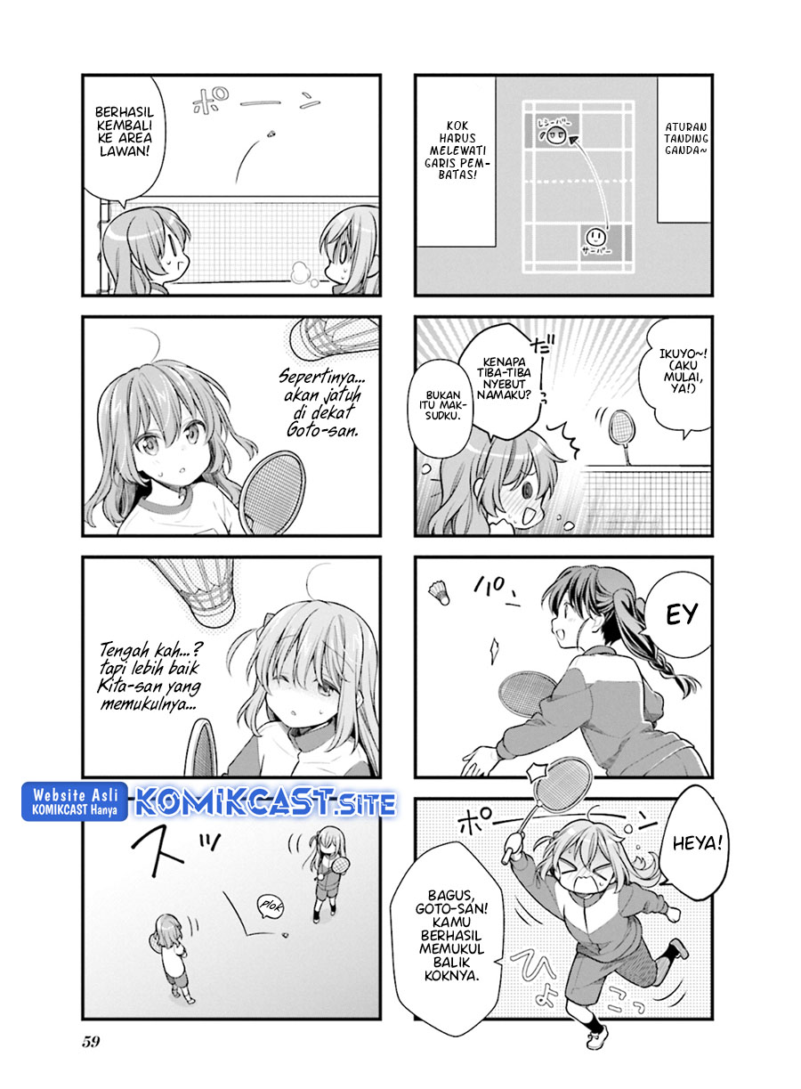 Bocchi The Rock! Anthology Comic Chapter 6 Gambar 6