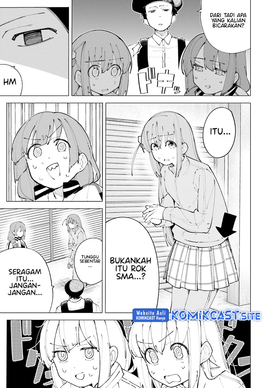 Bocchi The Rock! Anthology Comic Chapter 5 Gambar 8