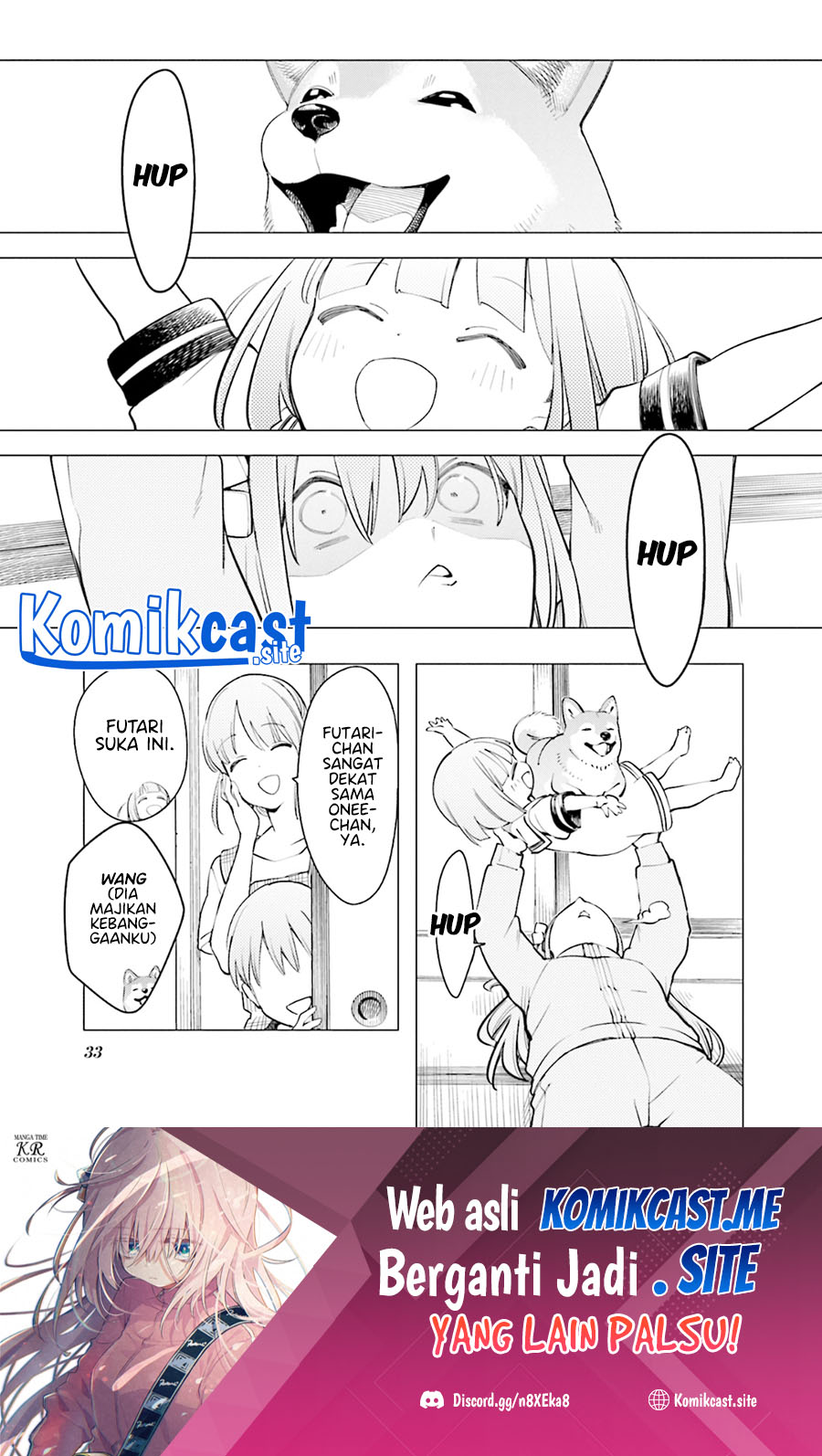 Baca Manga Bocchi The Rock! Anthology Comic Chapter 3 Gambar 2