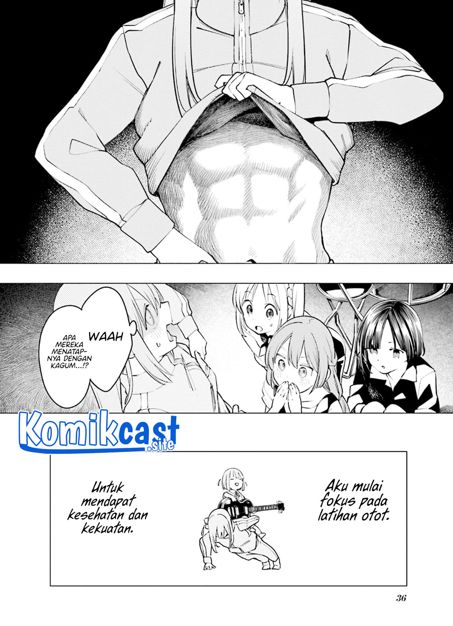 Bocchi The Rock! Anthology Comic Chapter 3 Gambar 5