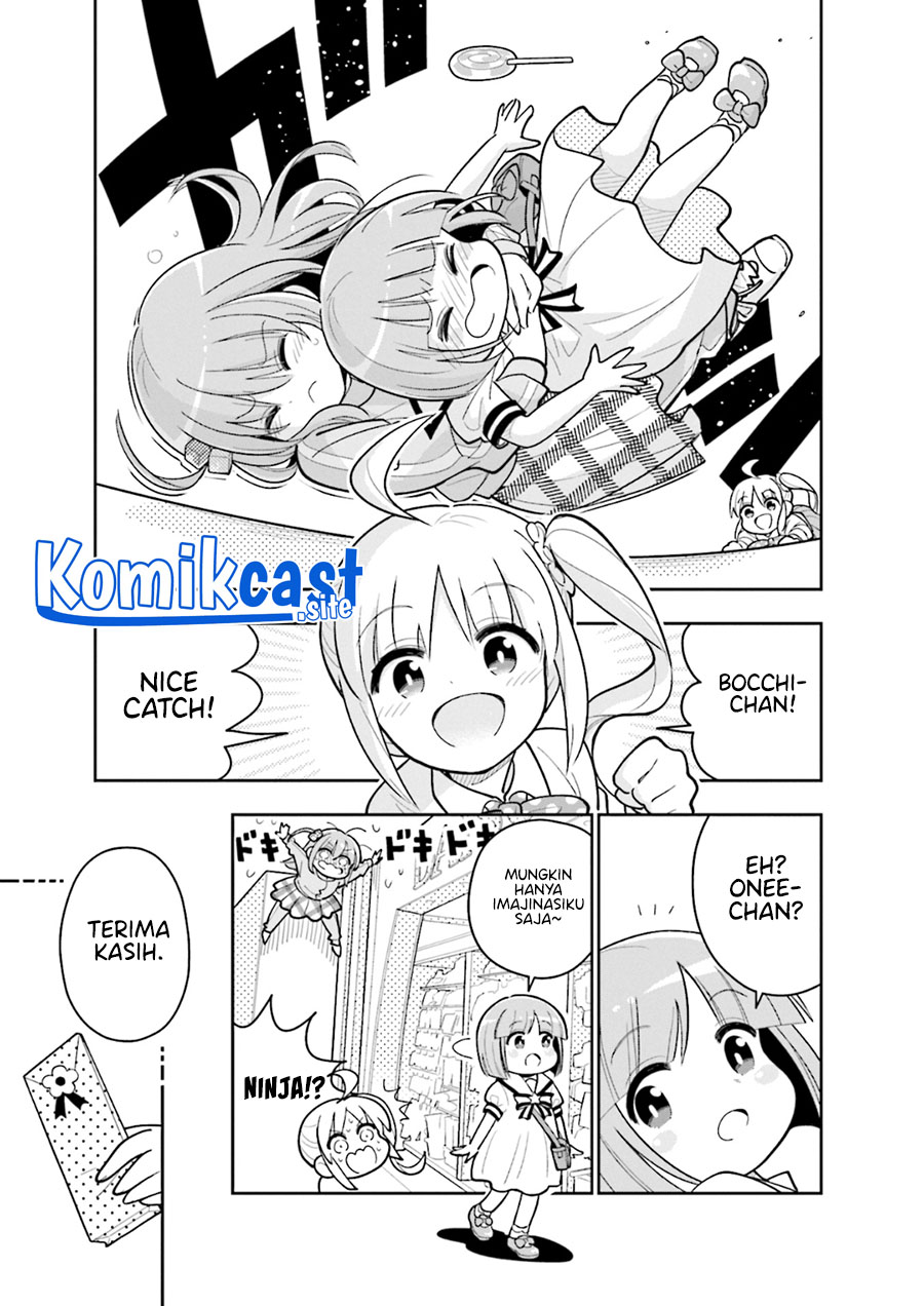 Bocchi The Rock! Anthology Comic Chapter 2 Gambar 10