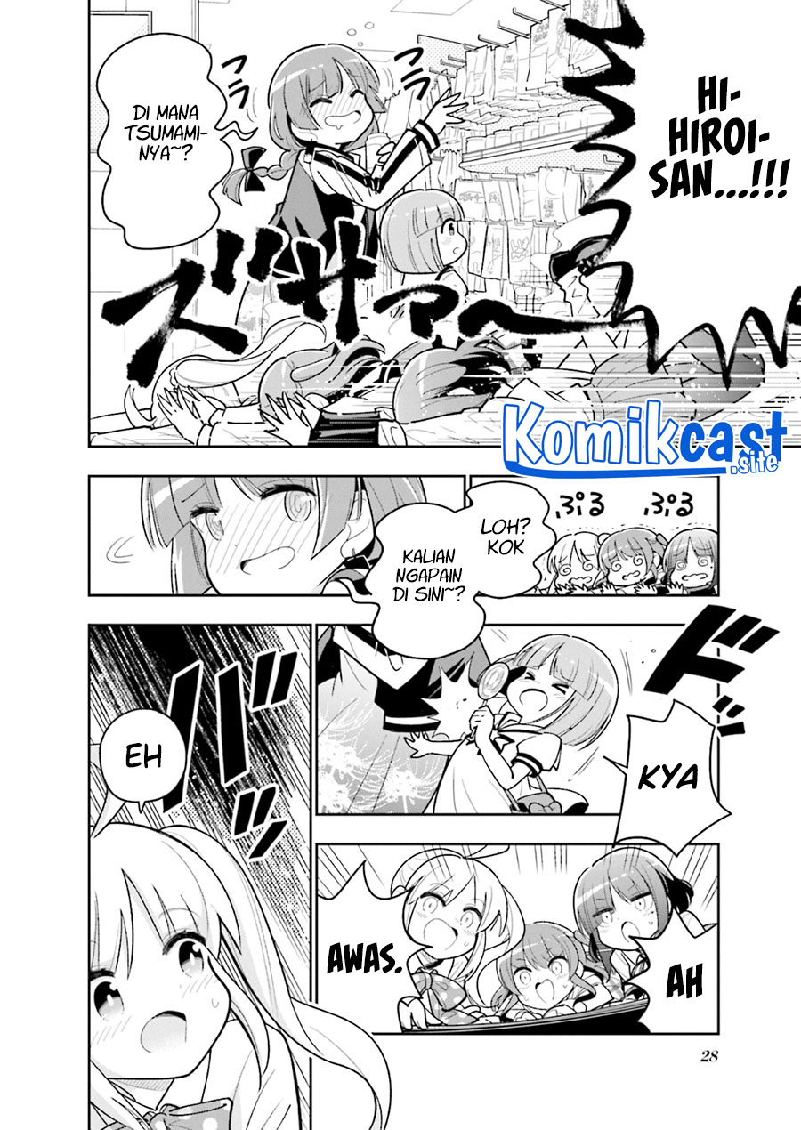 Bocchi The Rock! Anthology Comic Chapter 2 Gambar 9