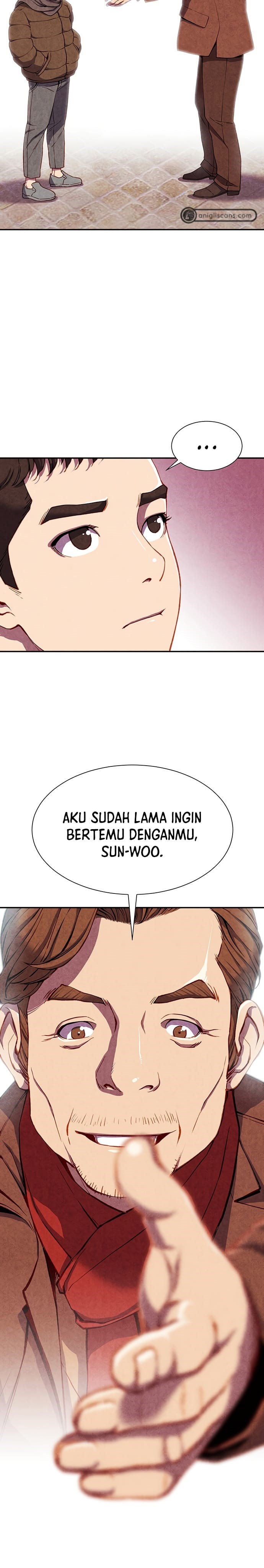 Good Hunting Chapter 4 Gambar 29