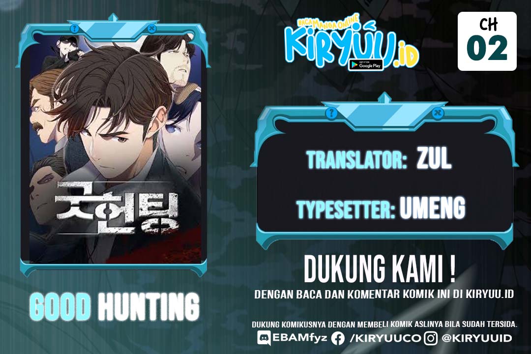 Baca Komik Good Hunting Chapter 2 Gambar 1