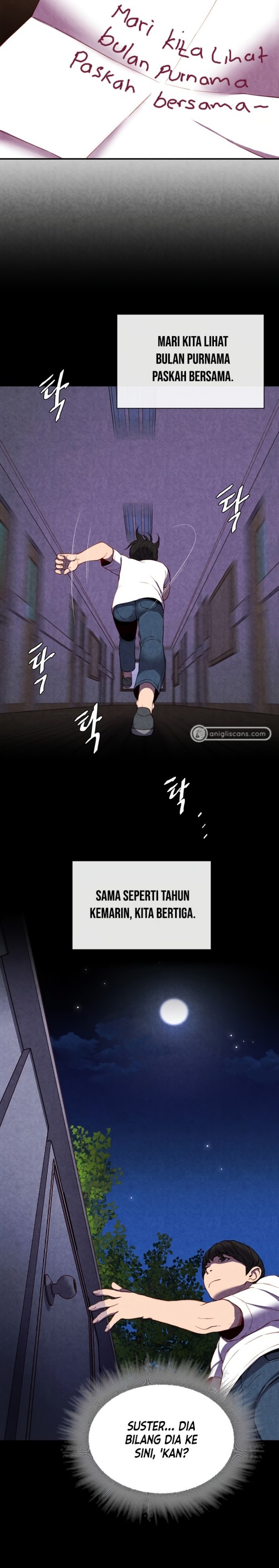 Good Hunting Chapter 2 Gambar 26