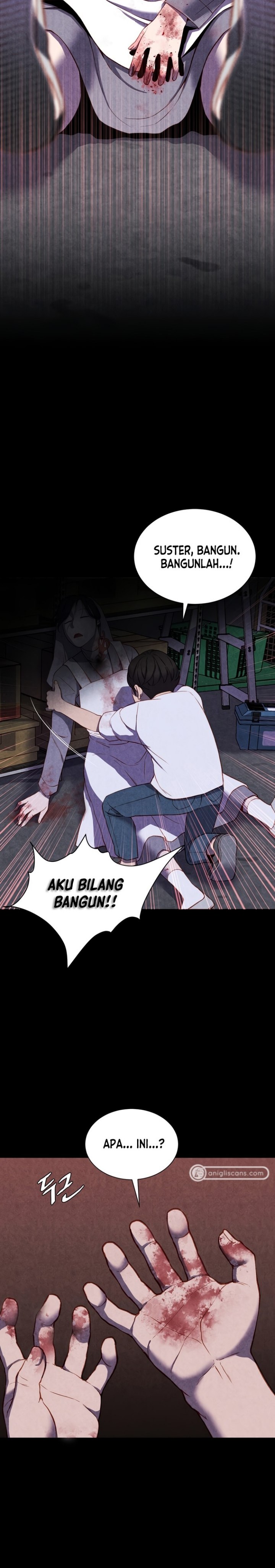 Good Hunting Chapter 2 Gambar 29