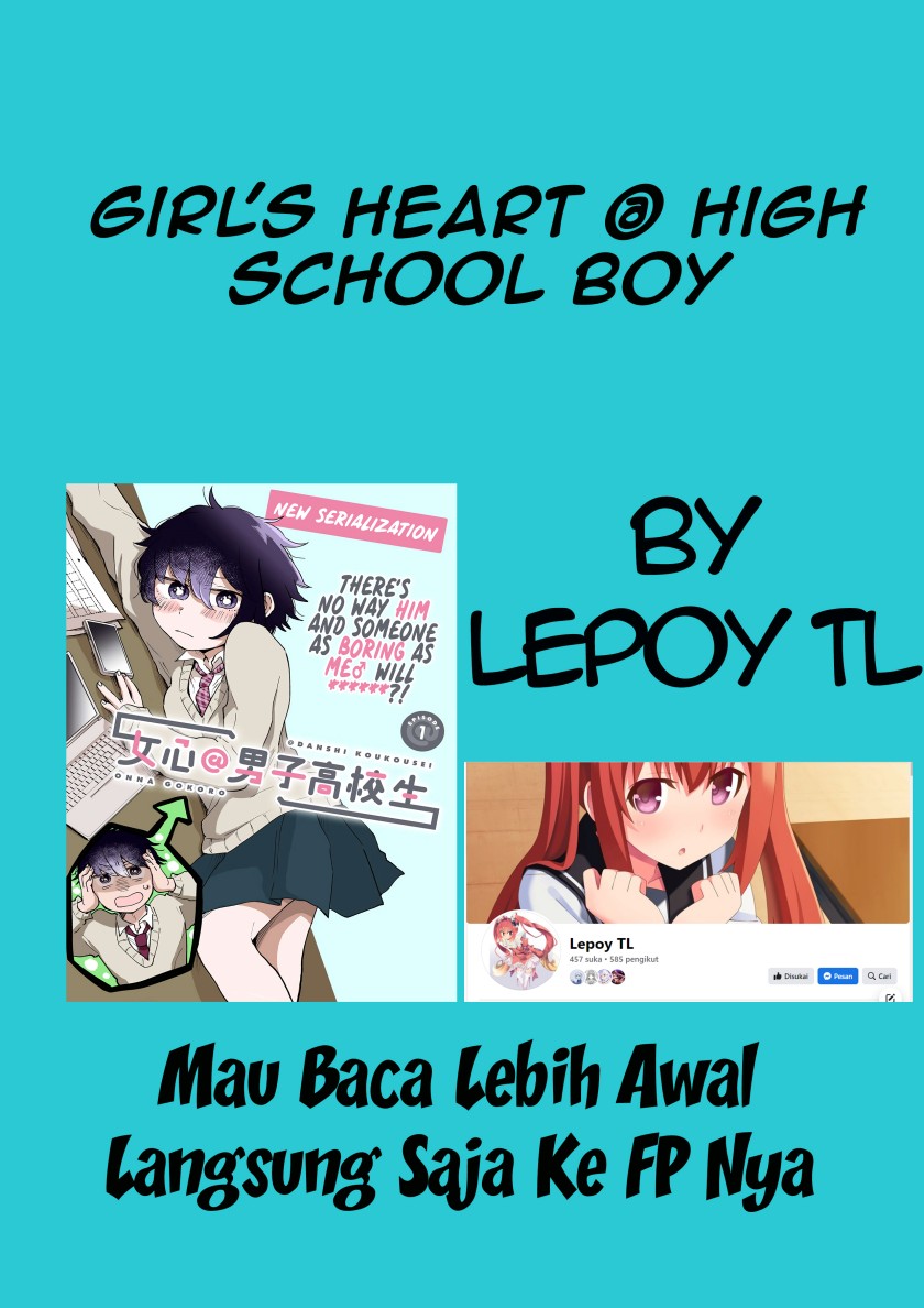 Baca Komik Girl’s Heart High School Boy Chapter 2 Gambar 1