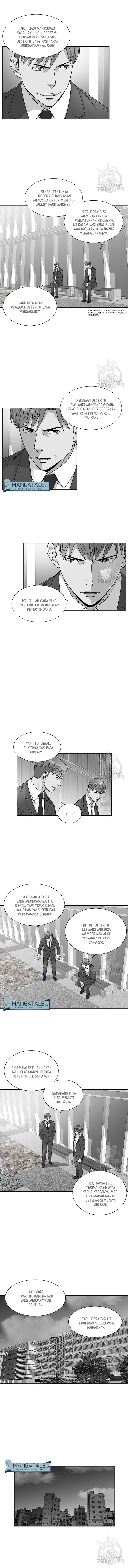 Baca Manhwa God of Autopsy Chapter 9 Gambar 2