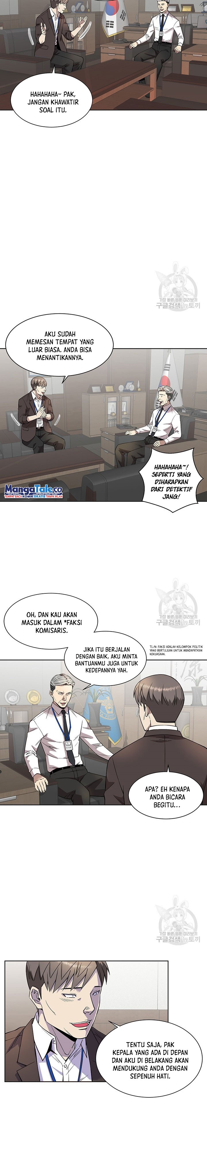 God of Autopsy Chapter 8 Gambar 10