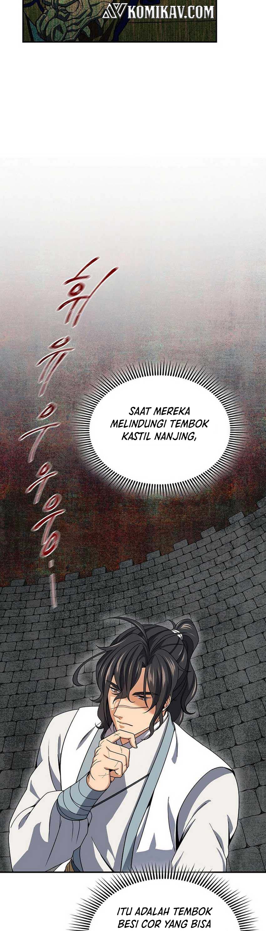 Storm Inn Chapter 109 Gambar 30