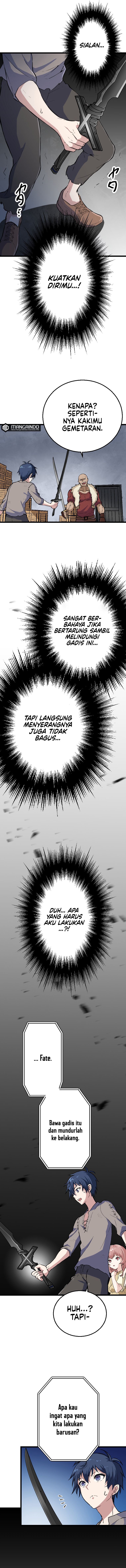 Berserk of Gluttony (Remake) Chapter 9 Gambar 3