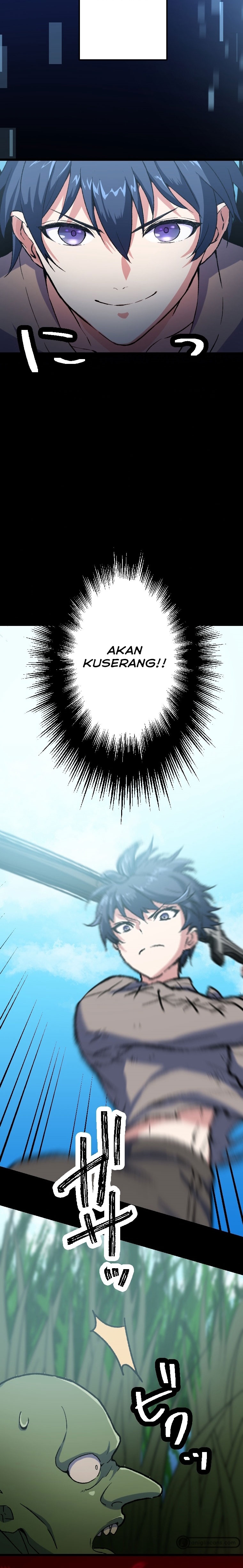 Berserk of Gluttony (Remake) Chapter 5 Gambar 6