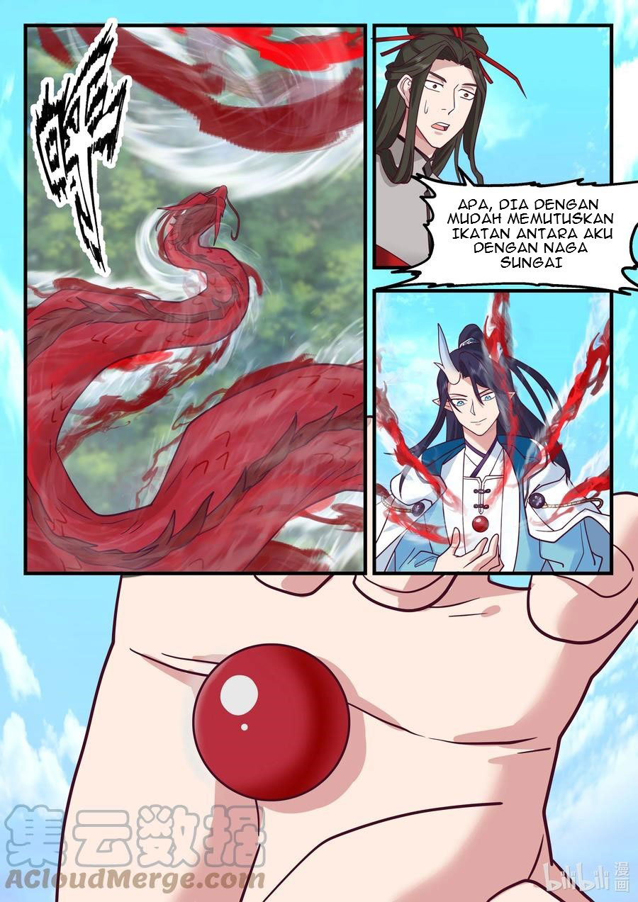 Dragon Throne Chapter 217 Gambar 4