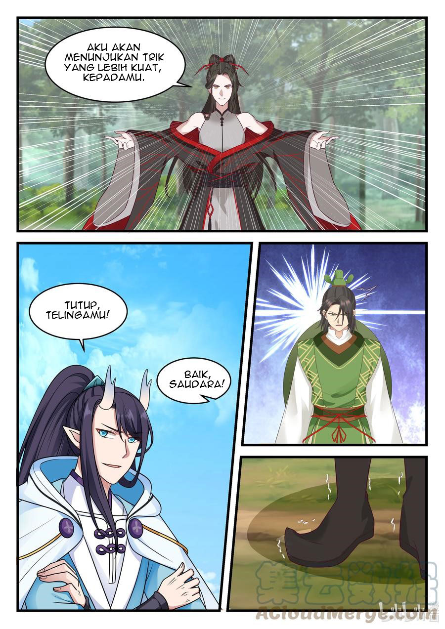 Dragon Throne Chapter 216 Gambar 6