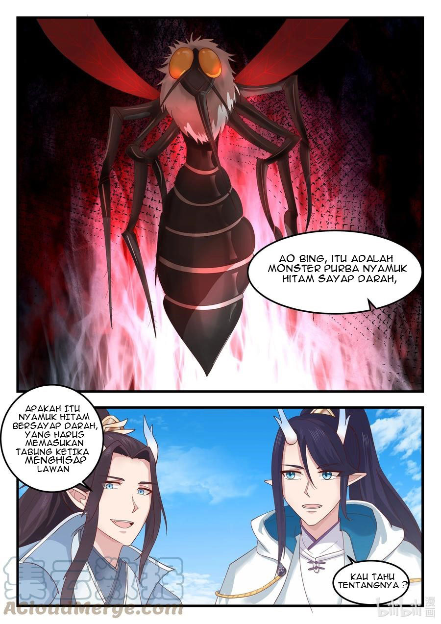 Dragon Throne Chapter 215 Gambar 10