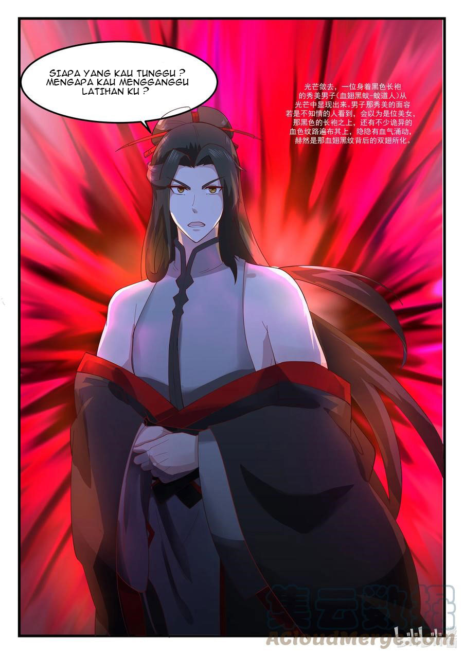 Dragon Throne Chapter 215 Gambar 12