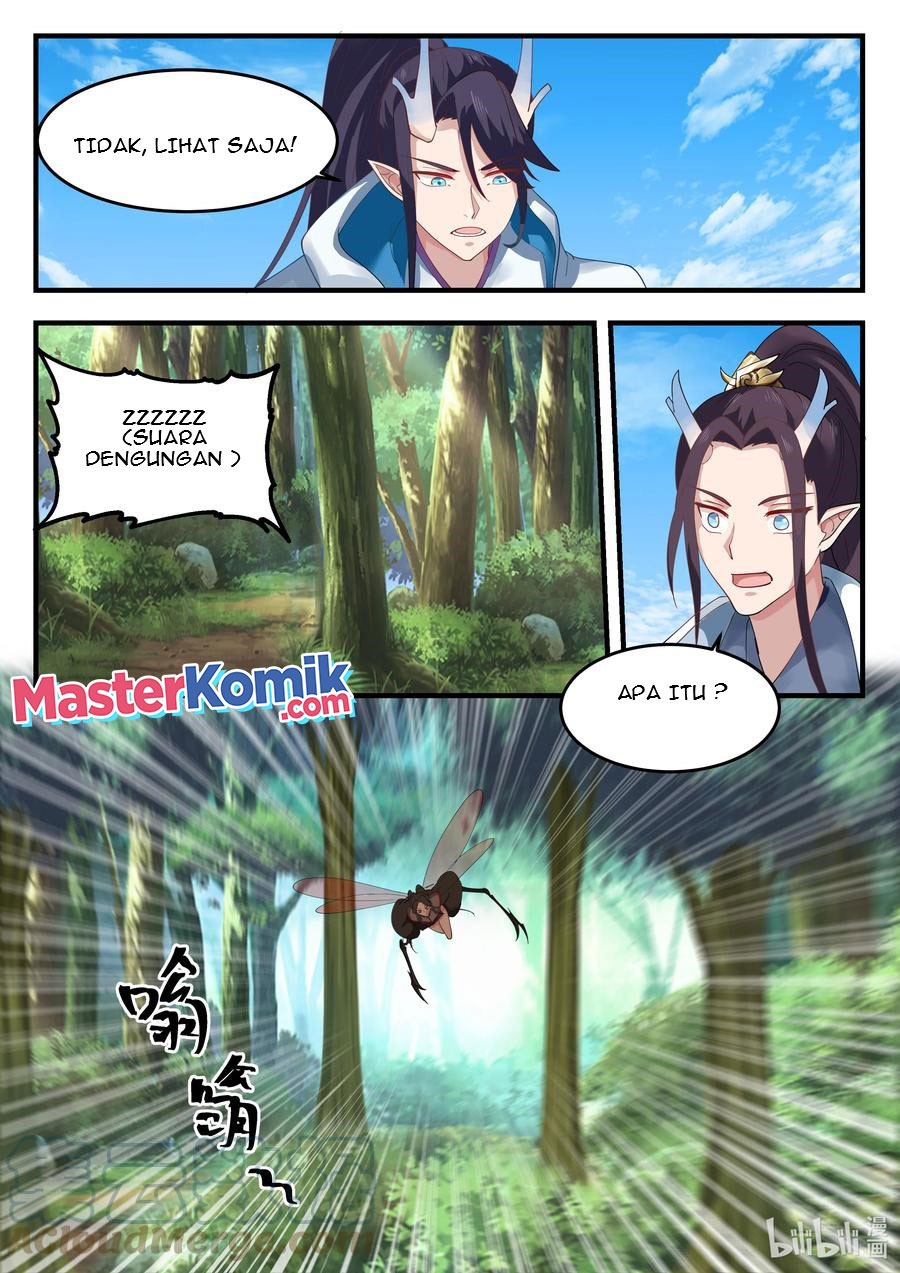 Dragon Throne Chapter 215 Gambar 9