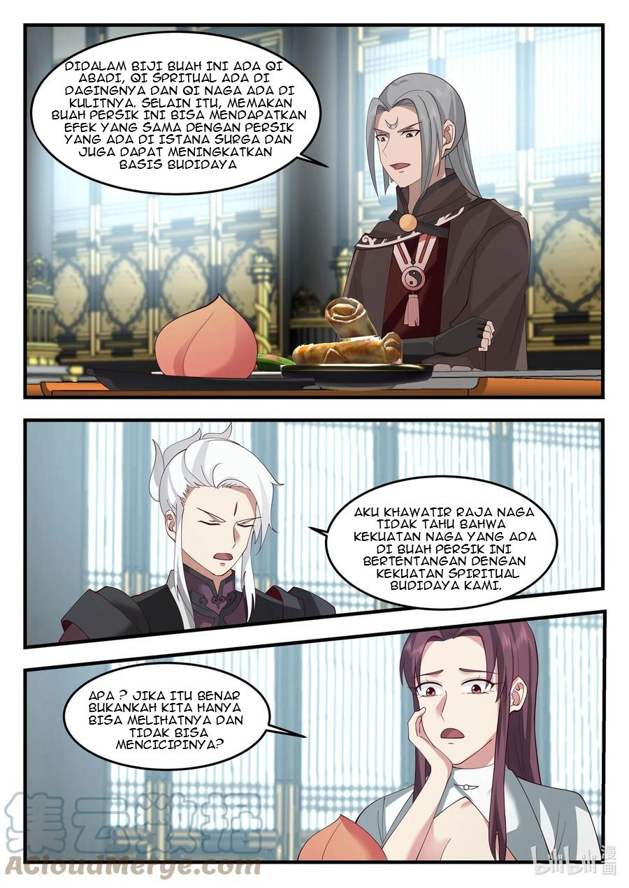 Dragon Throne Chapter 213 Gambar 4