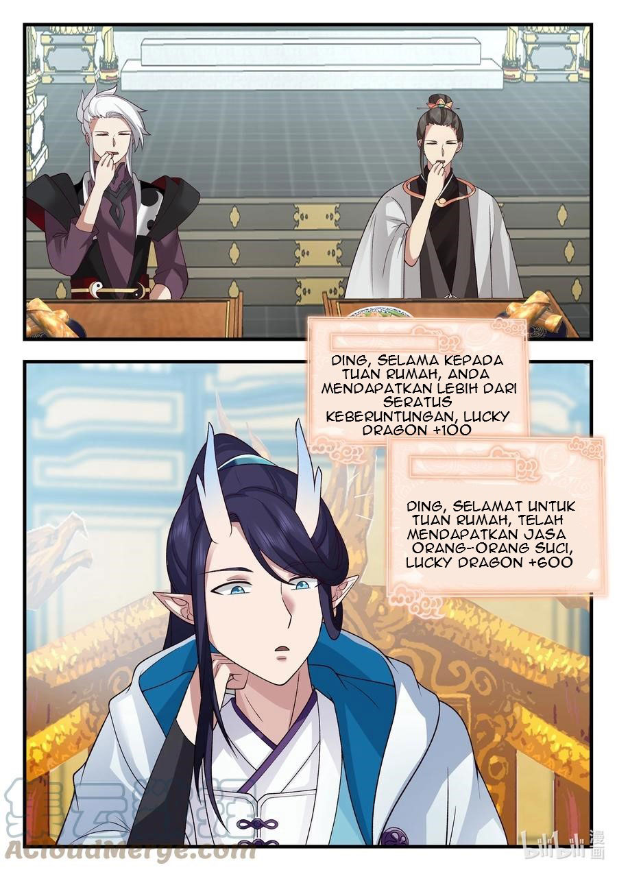 Dragon Throne Chapter 213 Gambar 8