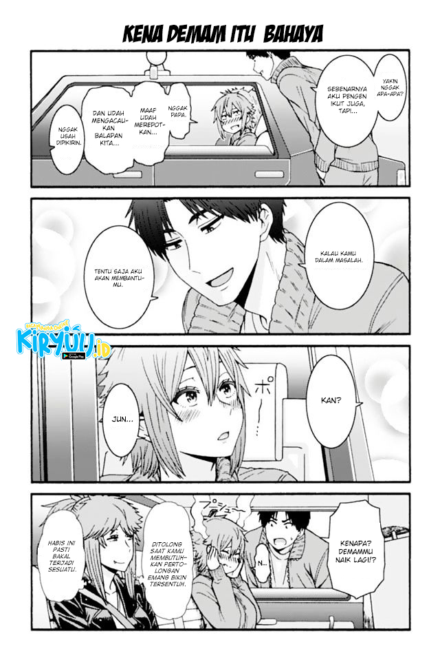 Baca Manga Tomo-chan wa Onnanoko! Chapter 670 Gambar 2
