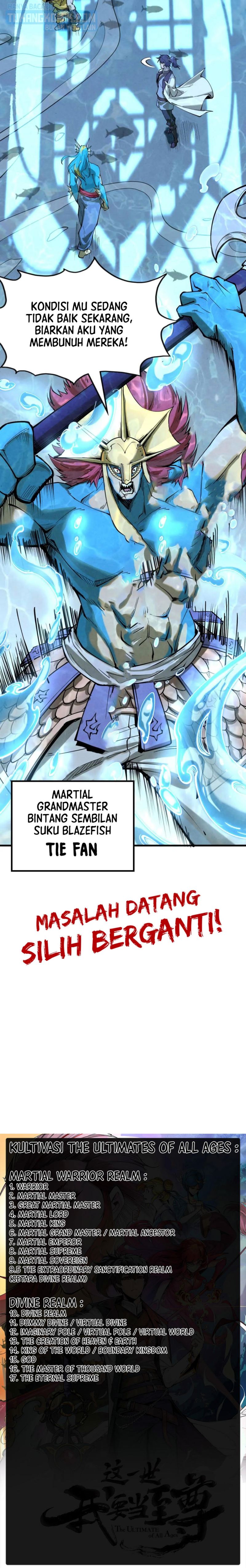The Ultimate of All Ages Chapter 179 Gambar 17