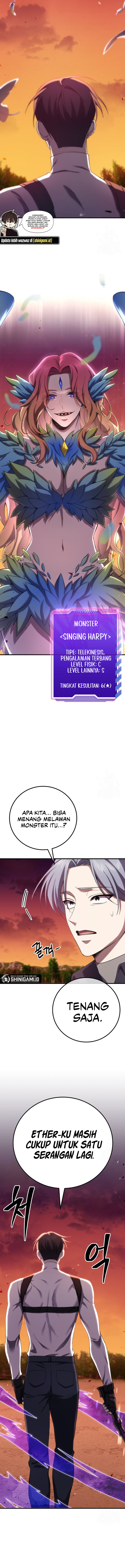 Poison-Eating Healer Chapter 35 Gambar 18