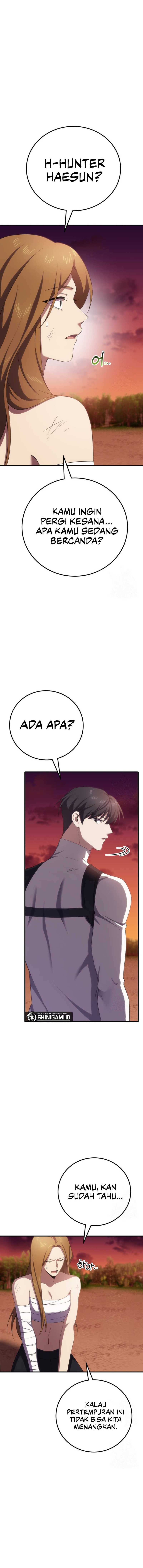 Baca Manhwa Poison-Eating Healer Chapter 35 Gambar 2