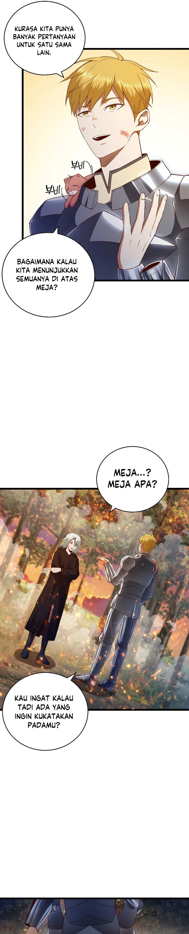 The Lord’s Coins Aren’t Decreasing?! Chapter 88 Gambar 30
