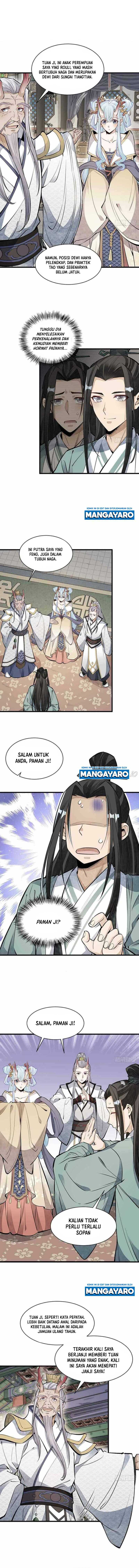 Baca Manhua Lanke Special Destiny Chapter 77 Gambar 2