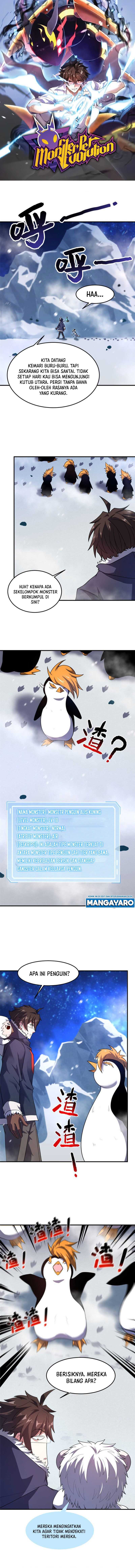 Baca Manhua Monster Pet Evolution Chapter 152 Gambar 2