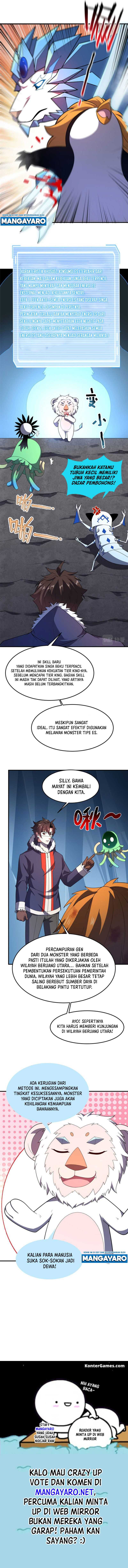 Monster Pet Evolution Chapter 152 Gambar 8