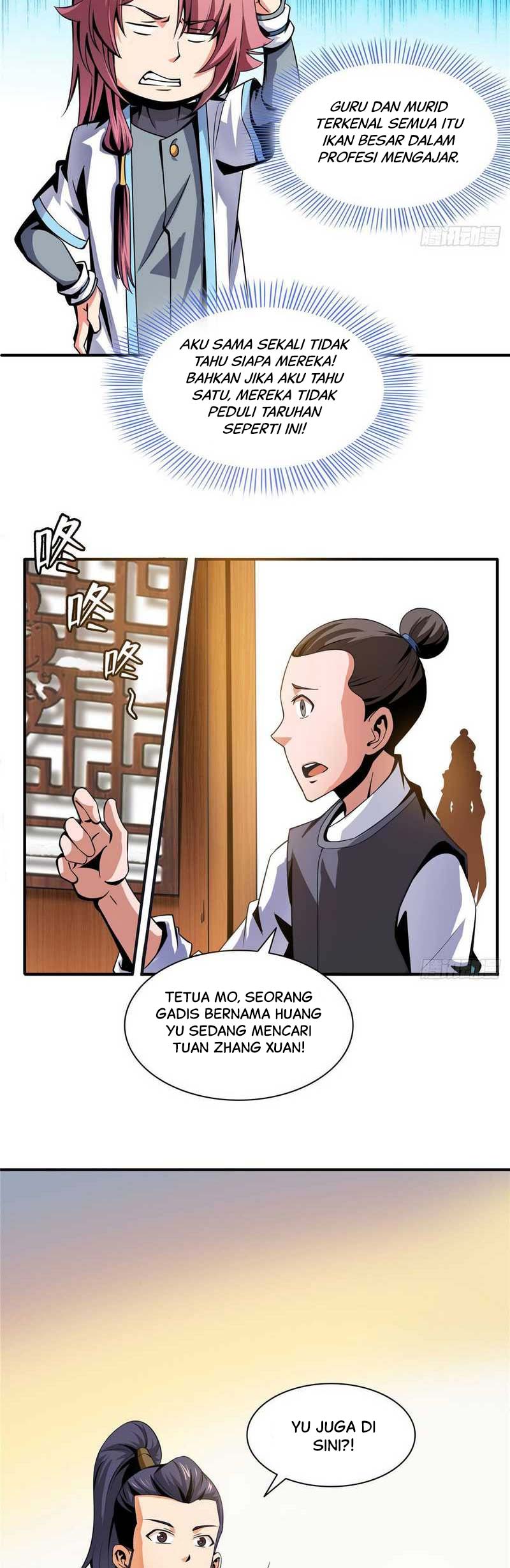 Library Tiandao Chapter 44 Gambar 12