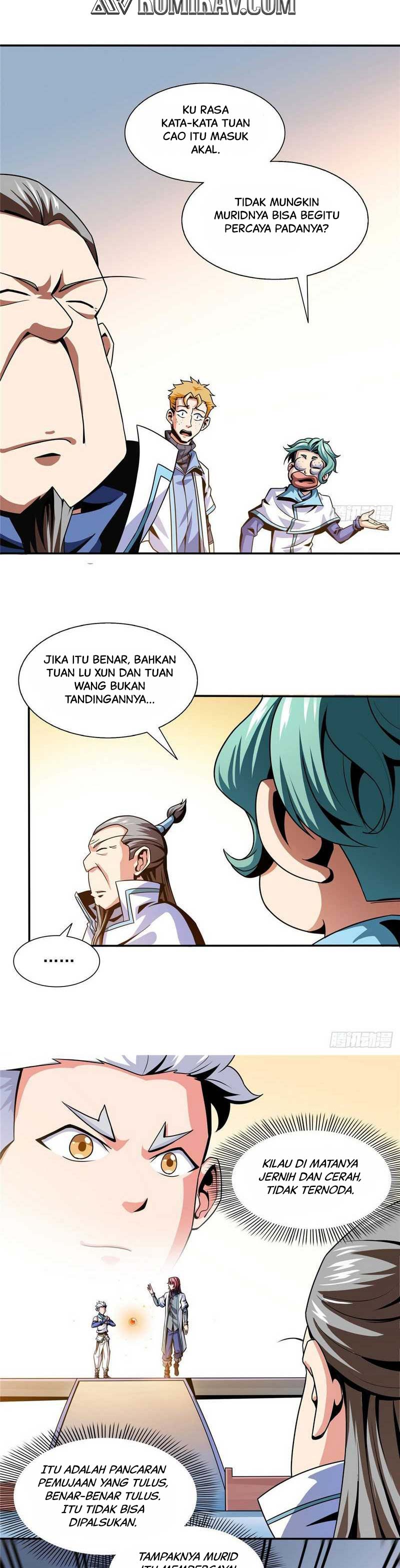 Library Tiandao Chapter 41 Gambar 6