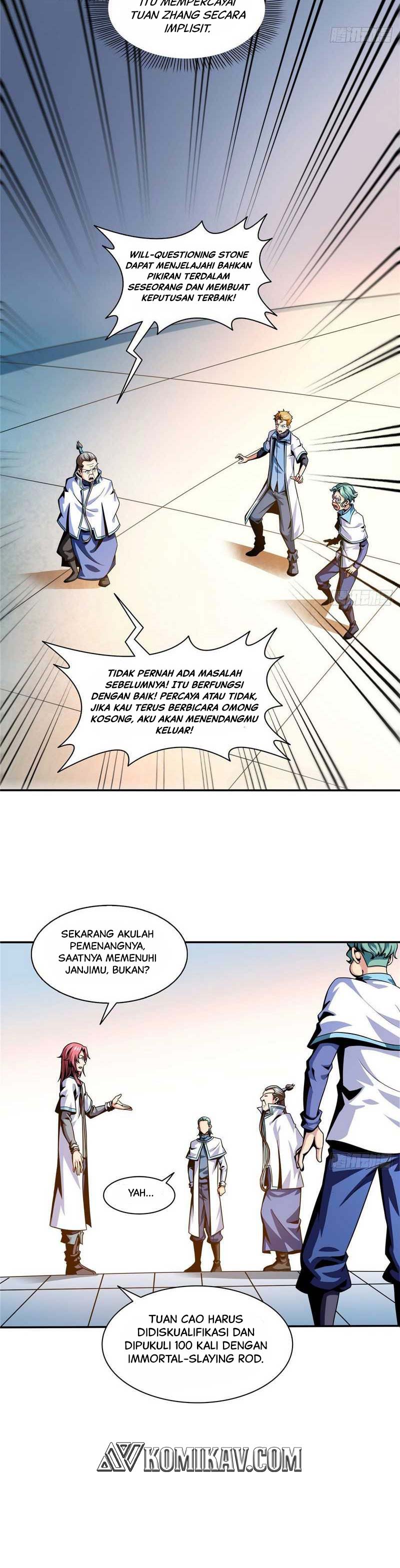 Library Tiandao Chapter 41 Gambar 7