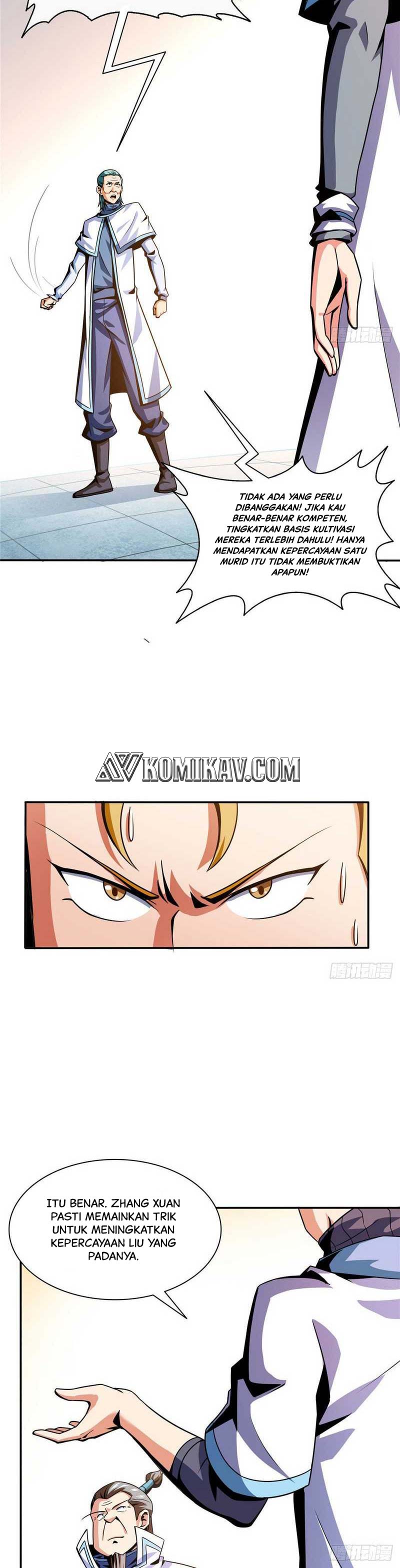 Library Tiandao Chapter 41 Gambar 9