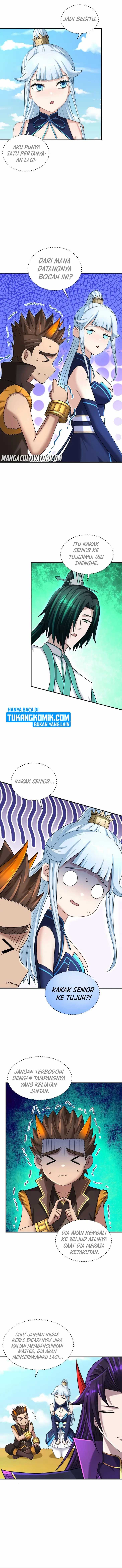Baca Manhua I Have Become The Demonic Ancestor Chapter 36 Gambar 2