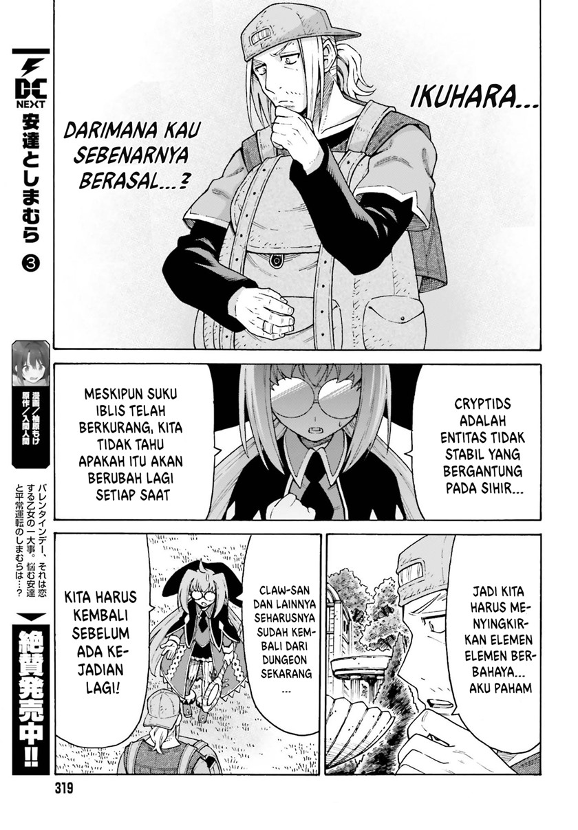 Shiikuin-san wa Isekai de Doubutsuen Tsukuritainode Monsutaa wo Tenazukeru Chapter 16 Gambar 26