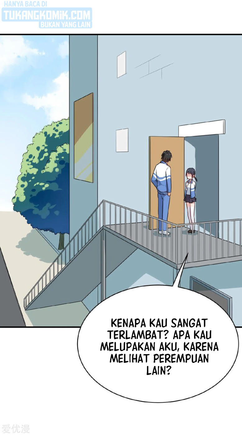 School Flower Master Chapter 147 Gambar 3