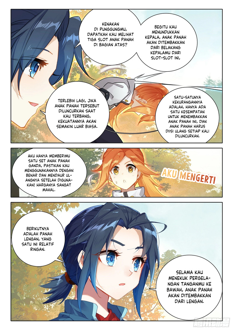 Soul Land V – Rebirth of Tang San Chapter 59 Gambar 13