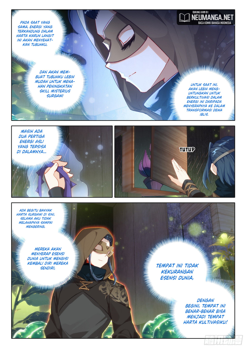 Soul Land V – Rebirth of Tang San Chapter 59 Gambar 4