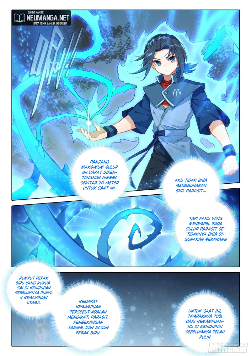 Soul Land V – Rebirth of Tang San Chapter 59 Gambar 6